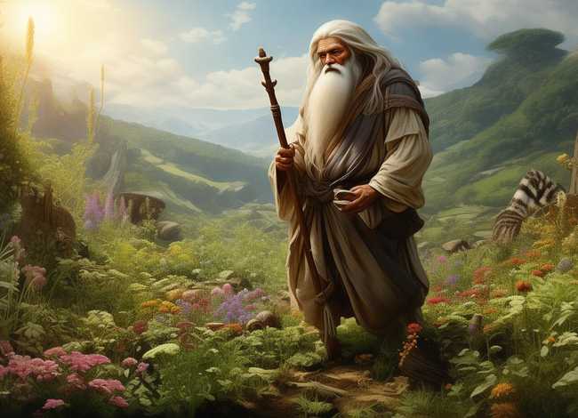 有关神农氏的故事简介（有关神农氏的故事简介50字）