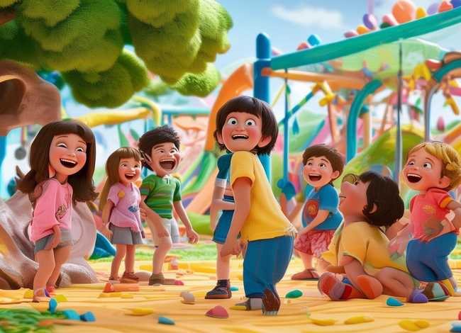 儿童笑话故事幽默笑话 - 1儿童笑话