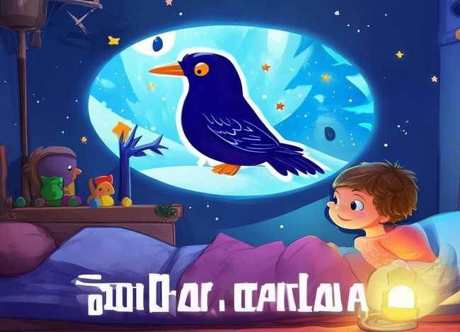 寒号鸟儿童故事全集 寒号鸟的故事 睡前故事