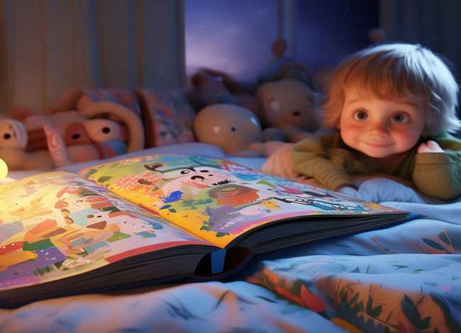 36岁儿童睡前故事绘本推荐 - 3到6岁睡前故事书推荐