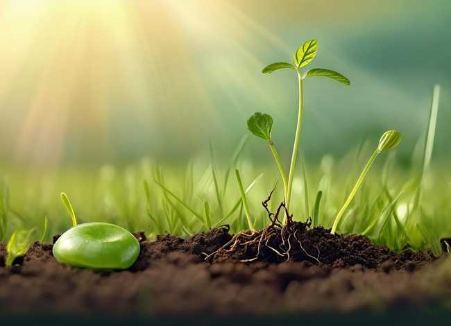 种子的故事怎么写 种子的故事怎么写400字