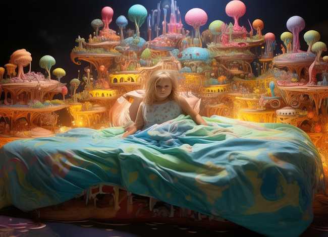 儿童被的故事；儿童被的新闻