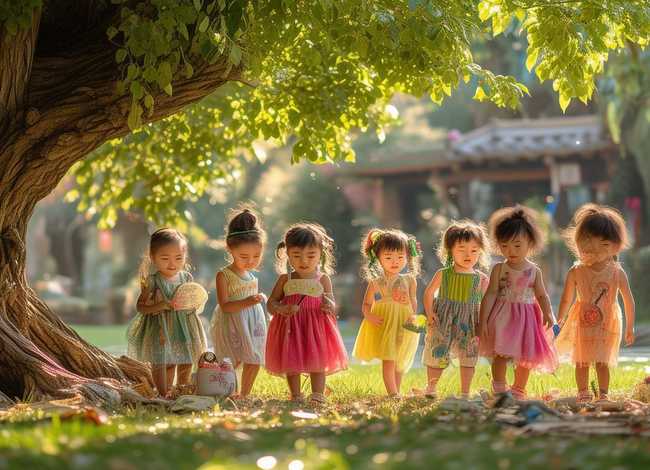 儿童古诗有哪些、1-3岁唐诗100首