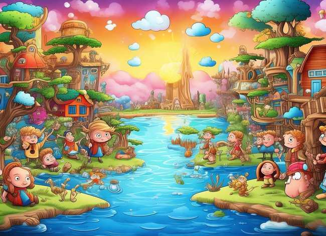 儿童英文原版故事；儿童英文原版故事集