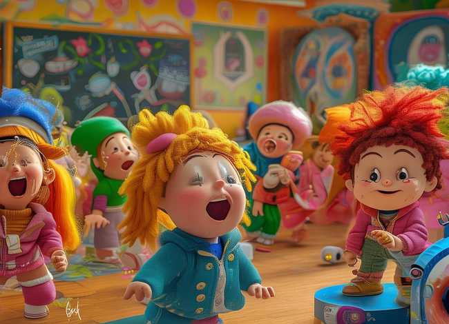 儿童幽默故事书二年级、二年级幽默故事大全