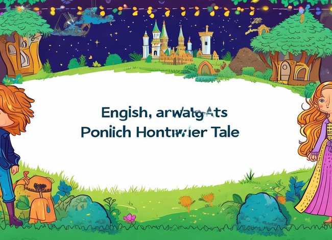 童话故事英语教学 - 英语童话ppt