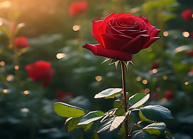 玫瑰的故事阅读（玫瑰的故事阅读理解）