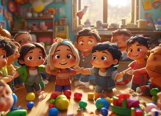 以团结为主题的幼儿故事；以团结为主题的幼儿故事大全