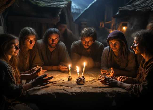 道听途说的故事，道听途说的故事简短