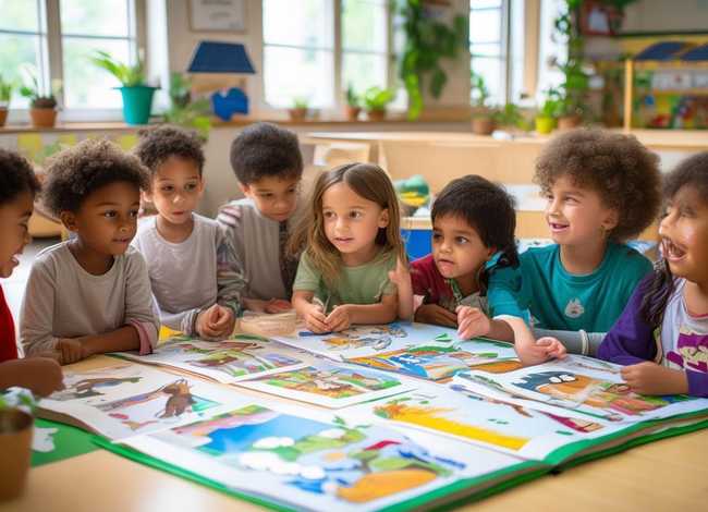 环保故事大全五年级 环保故事大全五年级上册