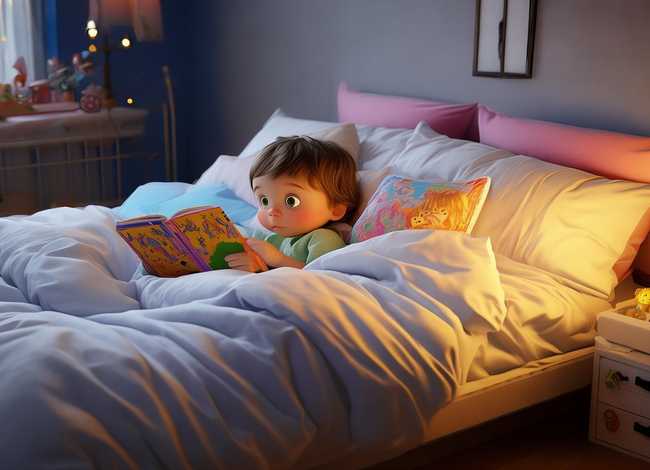 儿童睡前故事节目，少儿节目睡前故事