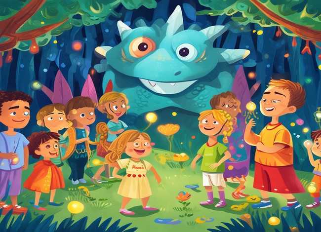 儿童故事大全集；6岁小孩故事大全集