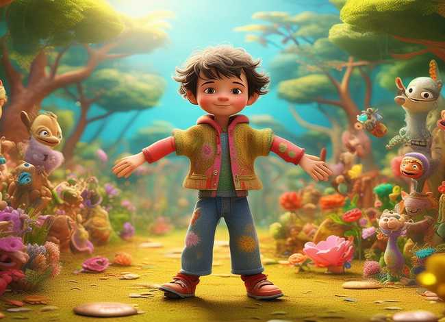 做勇敢的自己儿童故事，勇敢做自己绘本故事给孩子的启发