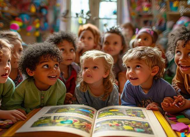 儿童听童话故事6-12岁经典童话；儿童听的童话