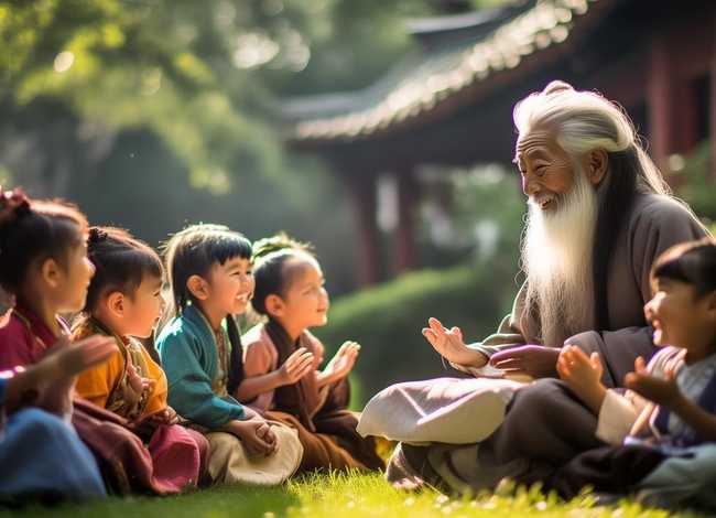 古代感恩的故事幼儿园 古代感恩的故事幼儿园中班