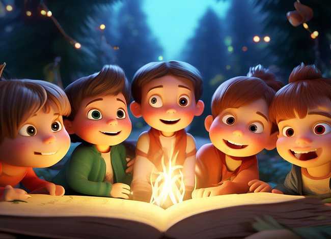 幼儿故事两分钟左右 幼儿故事大全两分钟左右