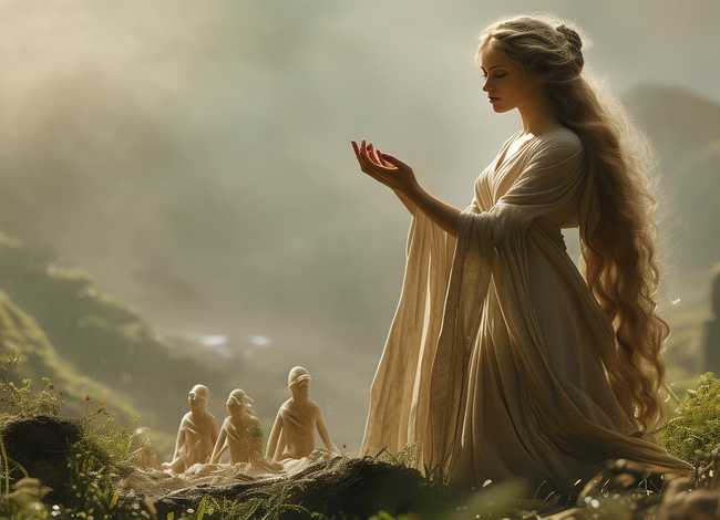 女娲造人故事全文免费 女娲造人故事全文免费阅读 女娲造人故事全文免费 女娲造人故事全文免费阅读