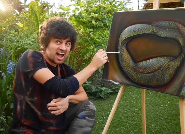 画蛇添足的意思 - 画蛇添足的意思简单一点