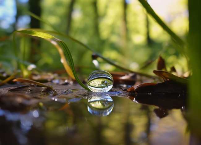 水滴的故事作文；水滴的故事作文800