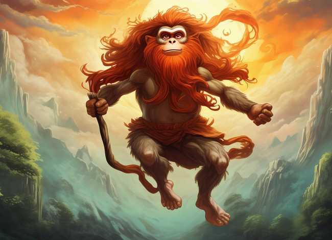 孙悟空故事简介，孙悟空故事简介五十字