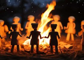火柴人的感人故事、火柴人的感人故事视频