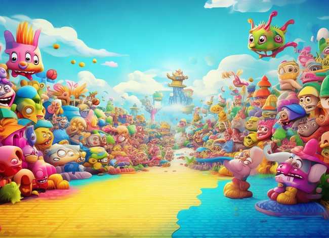 儿童动画小视频 - 小儿视频大全动画片