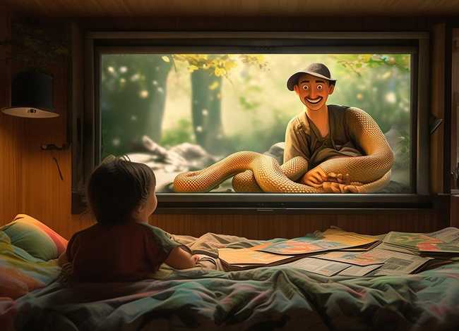 儿童故事睡前故事视频、儿童故事睡前故事视频农夫与蛇
