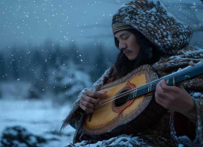 冬不拉故事真实视频、冬不拉故事简介