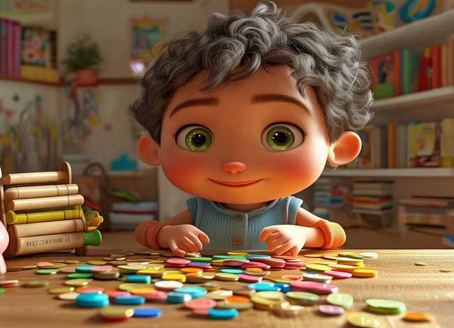 儿童财商小故事（少儿财商小故事）