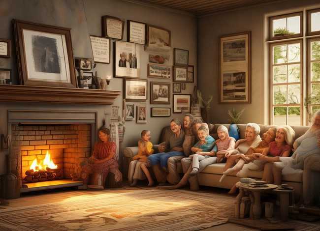 关于家的故事和名言警句 关于家的故事和名言警句有哪些