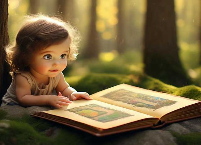 儿童故事诚实的秘密；少儿故事诚实的秘密