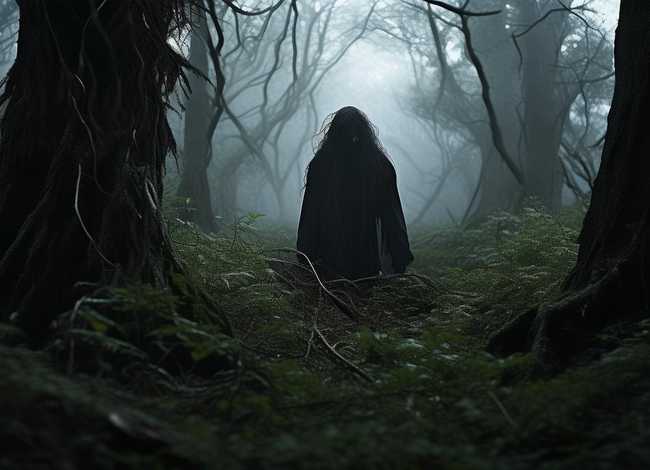 蛮荒故事恐怖吗（蛮荒故事恐怖吗知乎）