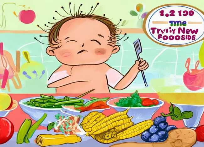 关于小孩子挑食的小故事大全（关于小孩子挑食的小故事大全视频）