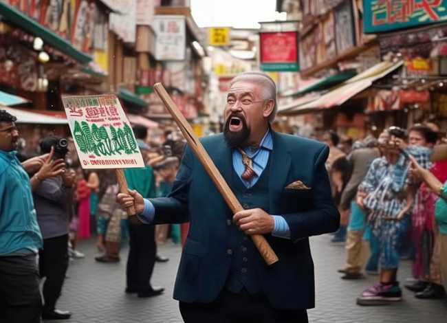 英语成语故事自相矛盾 英语成语故事自相矛盾怎么写