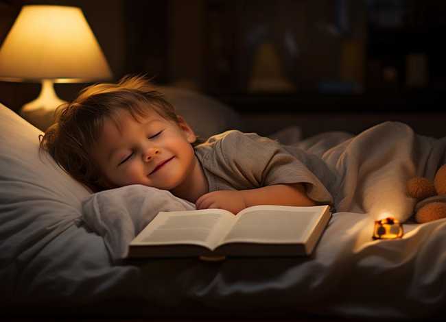 睡觉听故事会；睡觉听故事会影响睡眠吗