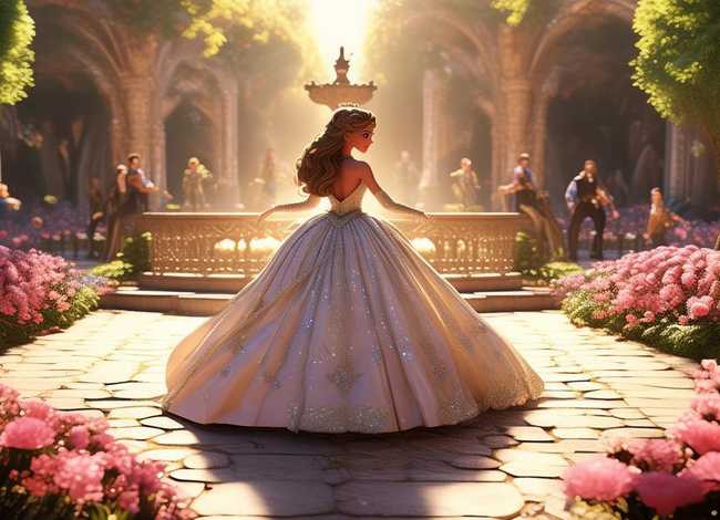 芭比公主故事视频播放（芭比公主故事视频播放全集）