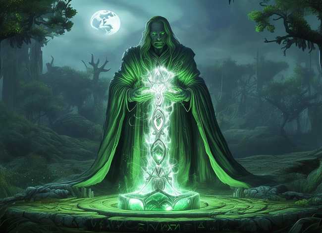 魔兽世界神器故事（魔兽世界神器故事在哪里看）