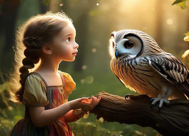 童话故事英文简短；童话故事英文简短版