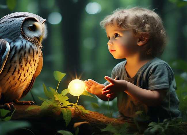 儿童小故事50字、儿童小故事简短版50至一百字