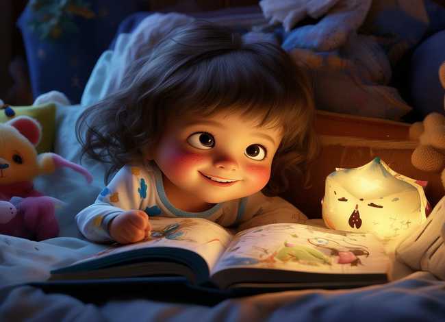 儿童睡觉前故事直播；小儿睡觉前故事