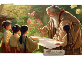 国学儿童故事大全（幼儿国学故事大全）
