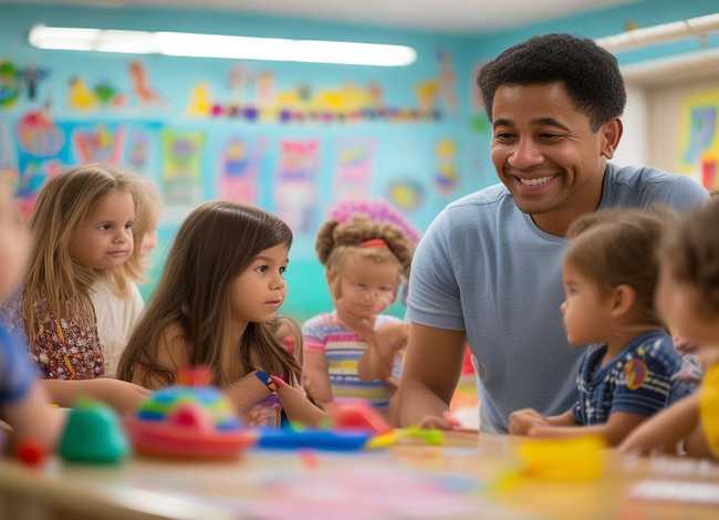 关爱智力儿童故事 - 关爱智力障碍儿童