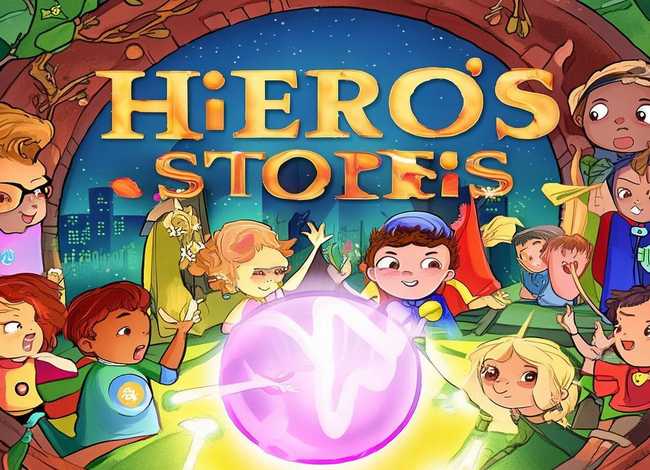 儿童英雄故事100篇 - 儿童英雄故事100篇视频