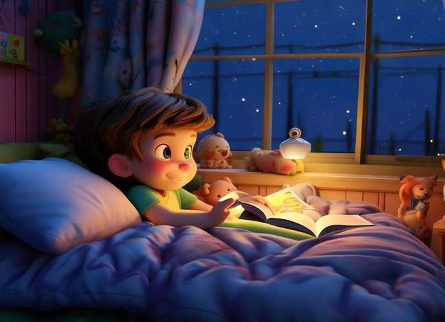 儿童睡前故事7到10岁 - 7-10岁睡前故事视频