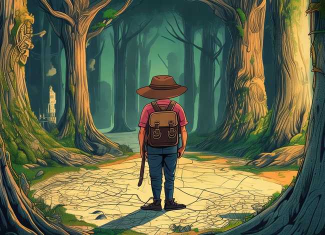 探险的儿童书；探险的儿童书籍推荐