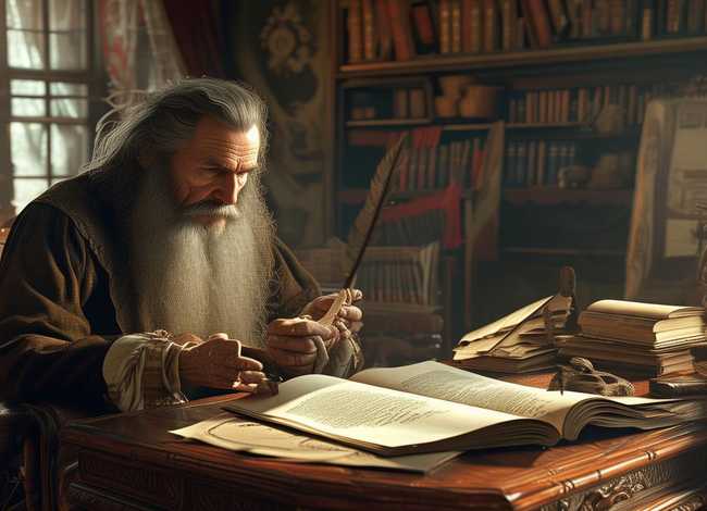 名人读书故事详细 - 名人读书故事详细情节 名人读书故事详细 - 名人读书故事详细情节