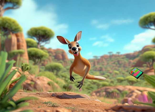 袋鼠简短小故事 袋鼠简短小故事视频