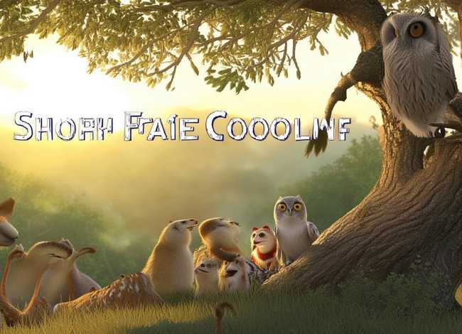 短篇寓言故事大全(短篇寓言故事大全100篇) 短篇寓言故事大全(短篇寓言故事大全100篇)