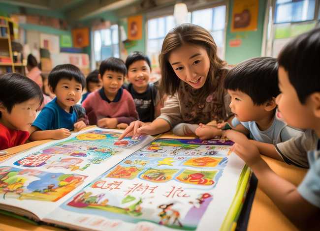 趣味语文知识故事 趣味语文知识故事有哪些