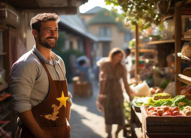 商家诚信故事简短，商家诚信故事简短50字